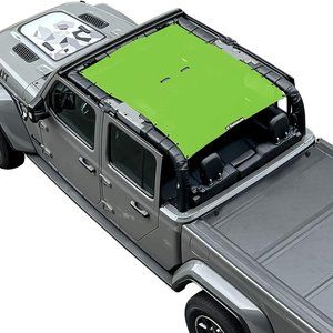 Shadeidea Sunshade‎ for Jeep Gladiator JT (2018-Current)